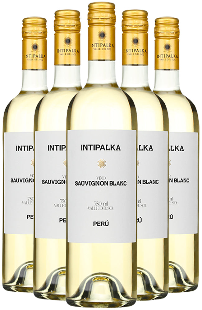 Intipalka Sauvignon Blanc 6 Bottle Case