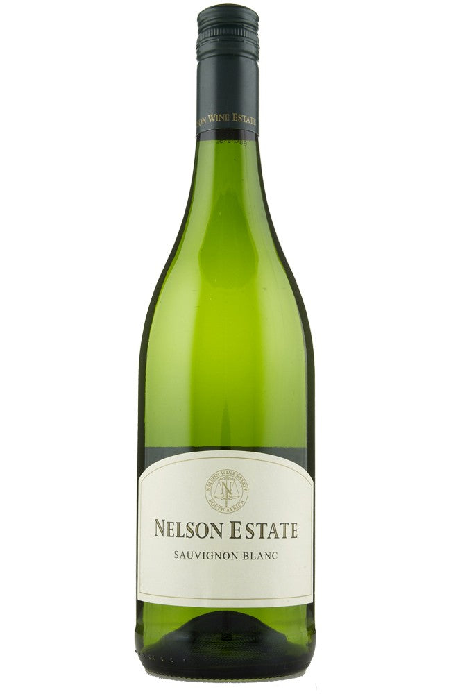 Nelson Estate Sauvignon Blanc South African White Wine
