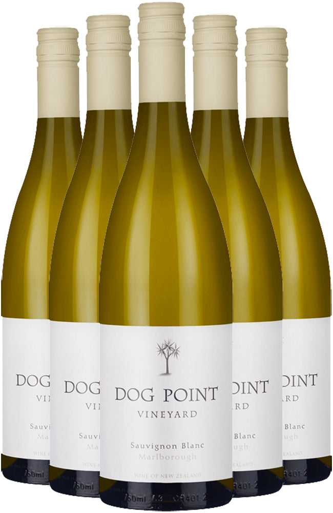 Dog Point Sauvignon Blanc 6 Bottle Case