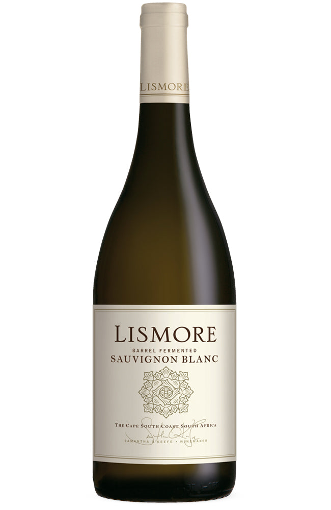 Lismore Barrel Fermented Sauvignon Blanc South African Wine