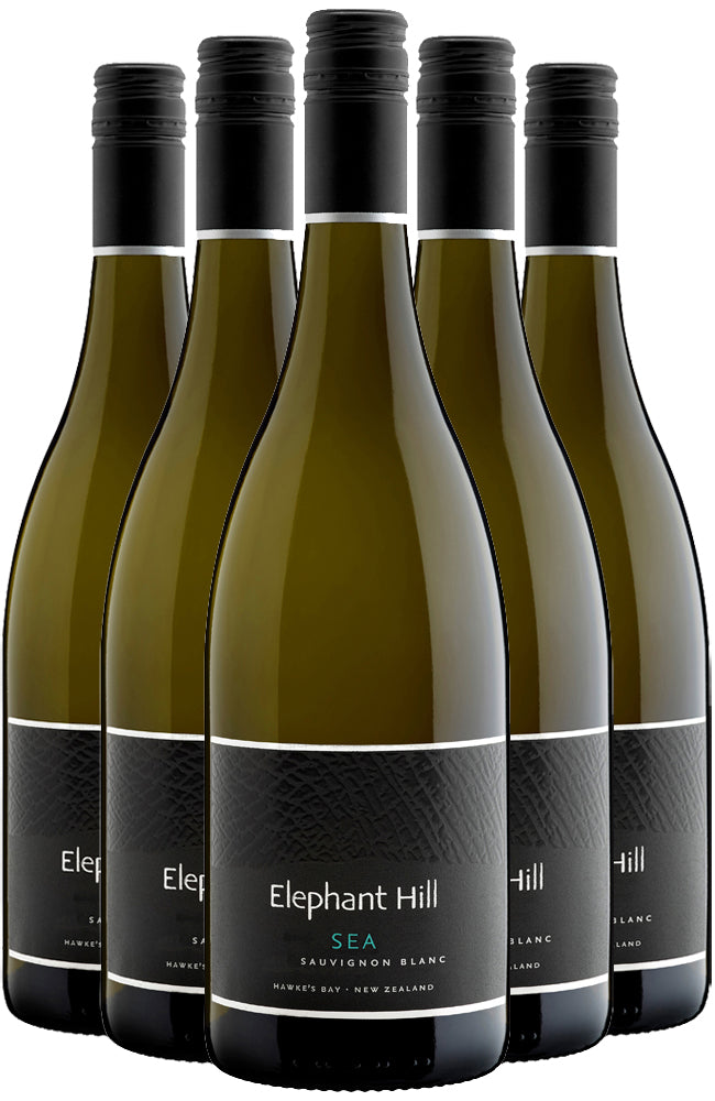 Elephant Hill 'SEA' Sauvignon Blanc 2019