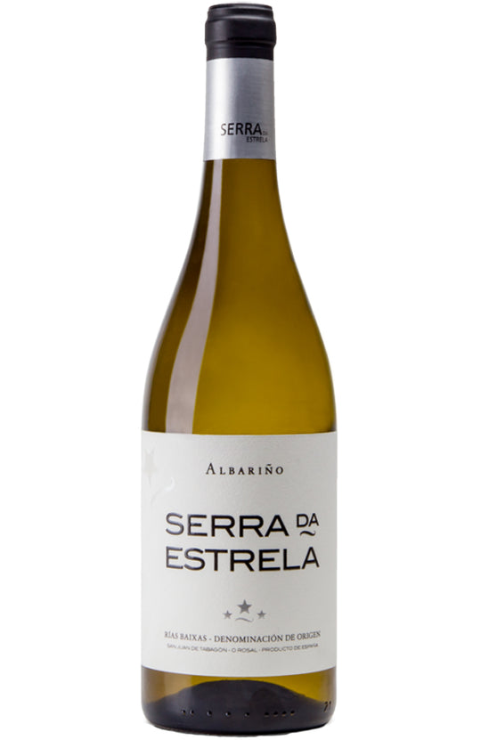 Adegas Valmiñor Serra da Estrela Albariño 2024