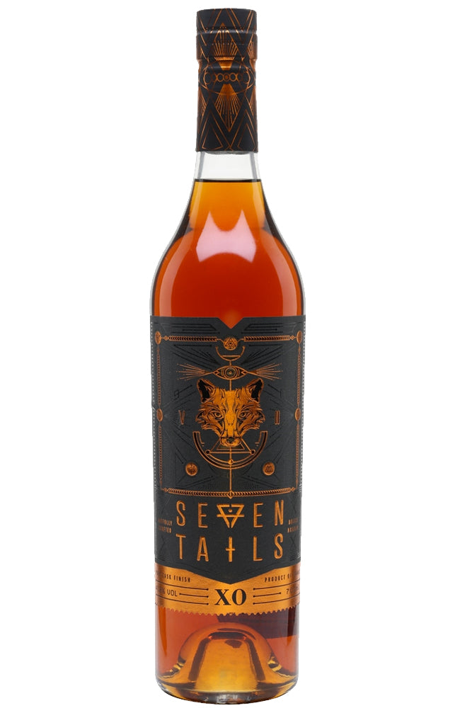 Seven Tails XO French Brandy