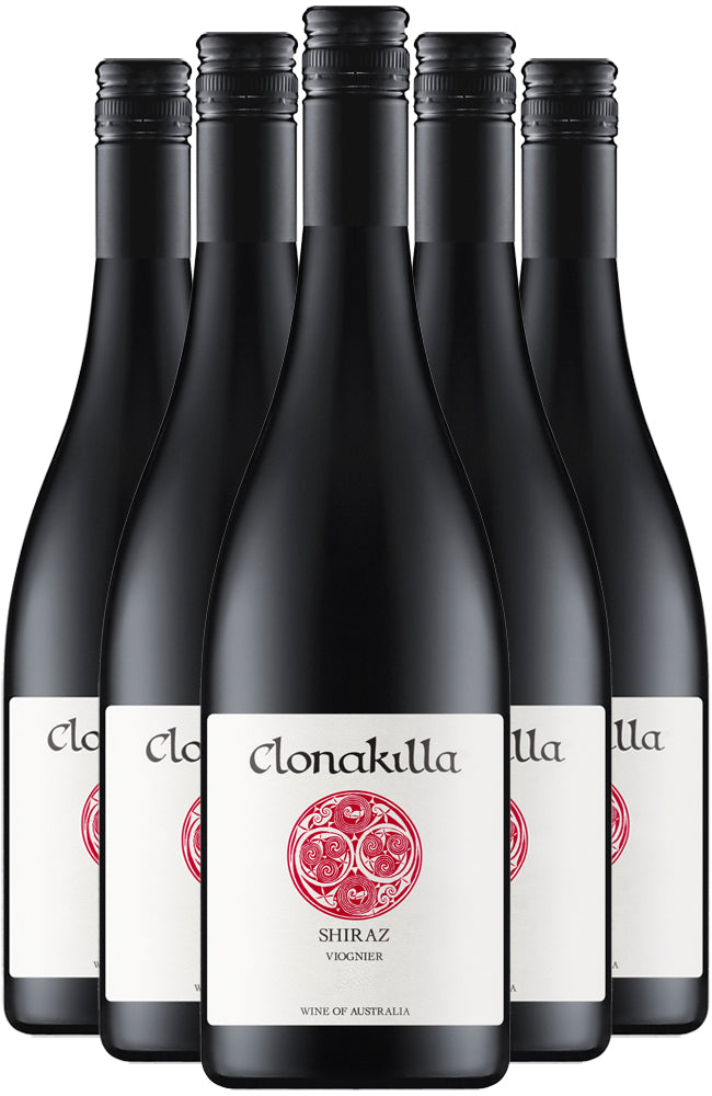 Clonakilla Shiraz Viognier Canberra District Red Wine 6 Bottle Case