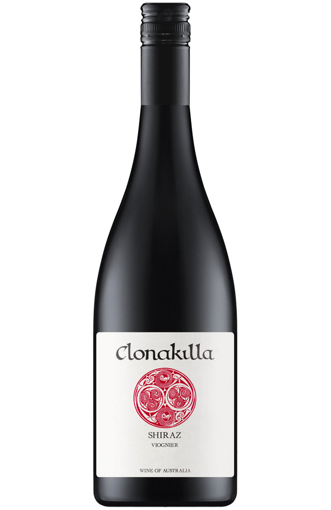 Clonakilla Shiraz Viognier Canberra District Red Wine Bottle