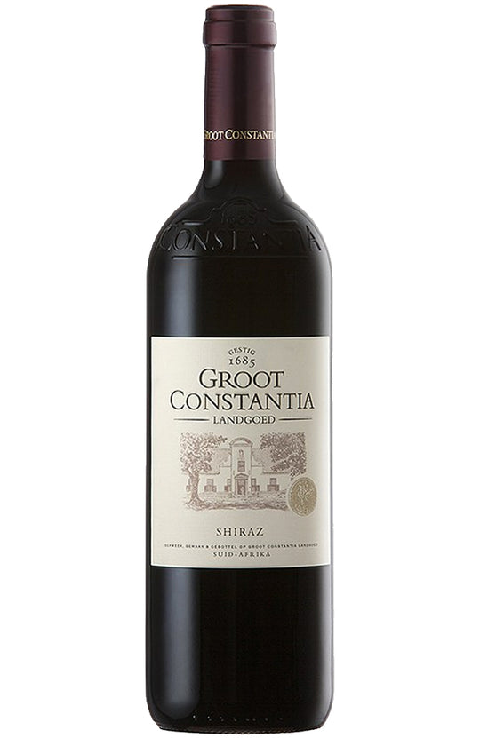 Groot Constantia Shiraz 2021