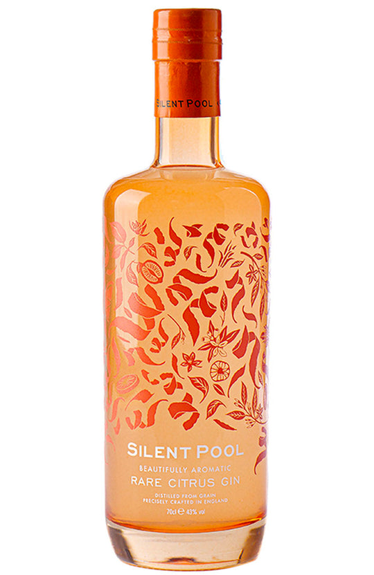 Silent Pool Rare Citrus Gin