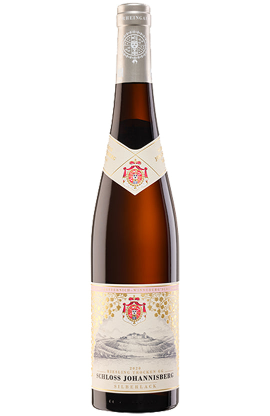 Schloss Johannisberg Riesling Großes Gewächs Silberlack 2020