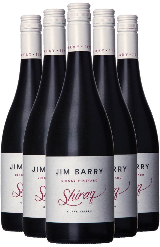 Jim Barry Single Vineyard Shiraz 6 Bottle Case