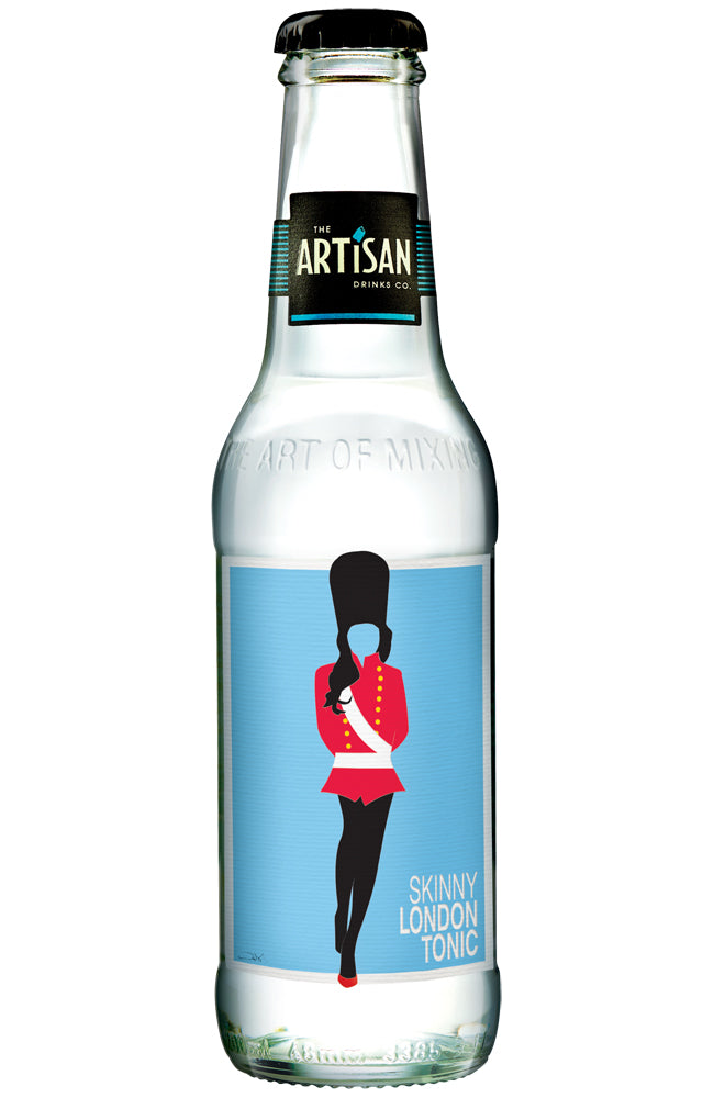 The Artisan Drinks Co. Skinny London Tonic Bottle
