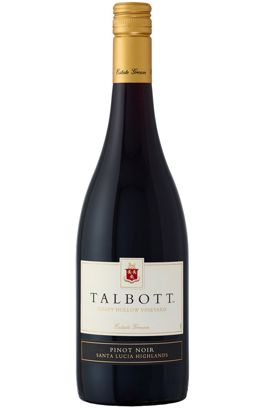 Talbott Vineyards Sleepy Hollow Pinot Noir 2019