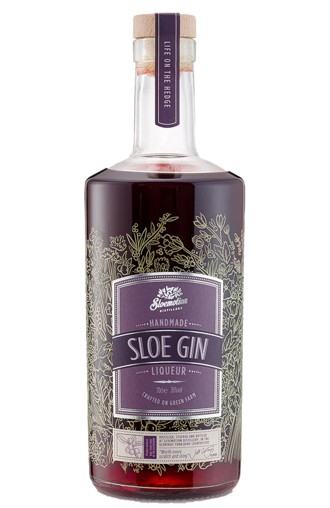 Sloemotion Sloe Gin 50cl Bottle