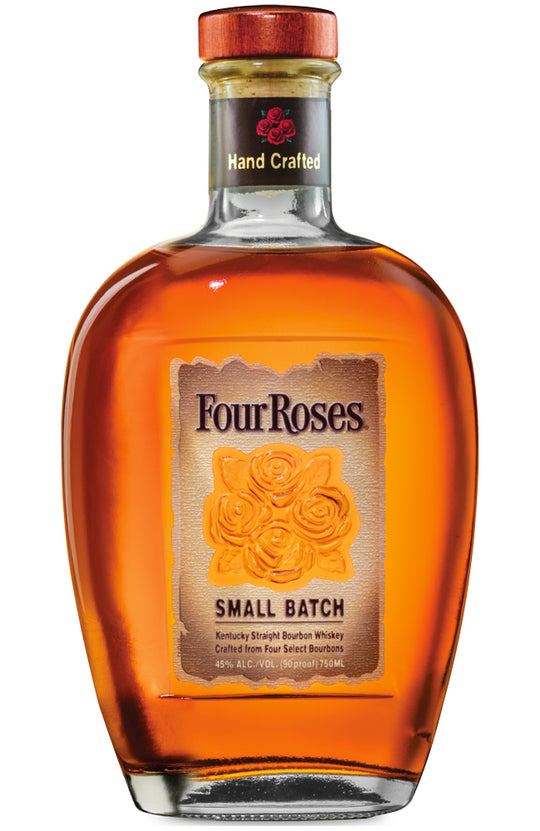 Four Roses Small Batch Kentucky Straight Bourbon Whiskey