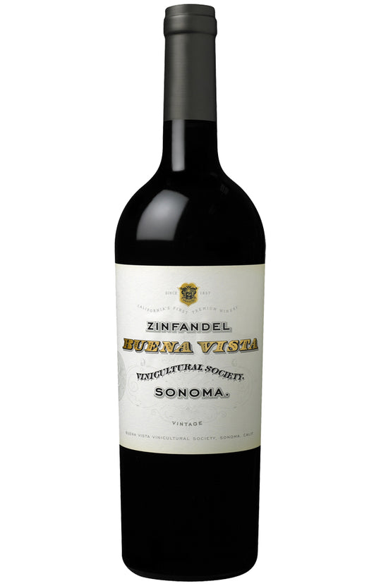 Buena Vista Sonoma County Zinfandel 2018