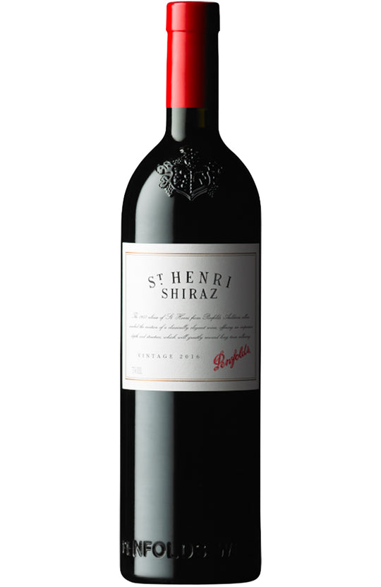 Penfolds St Henri Shiraz 2020