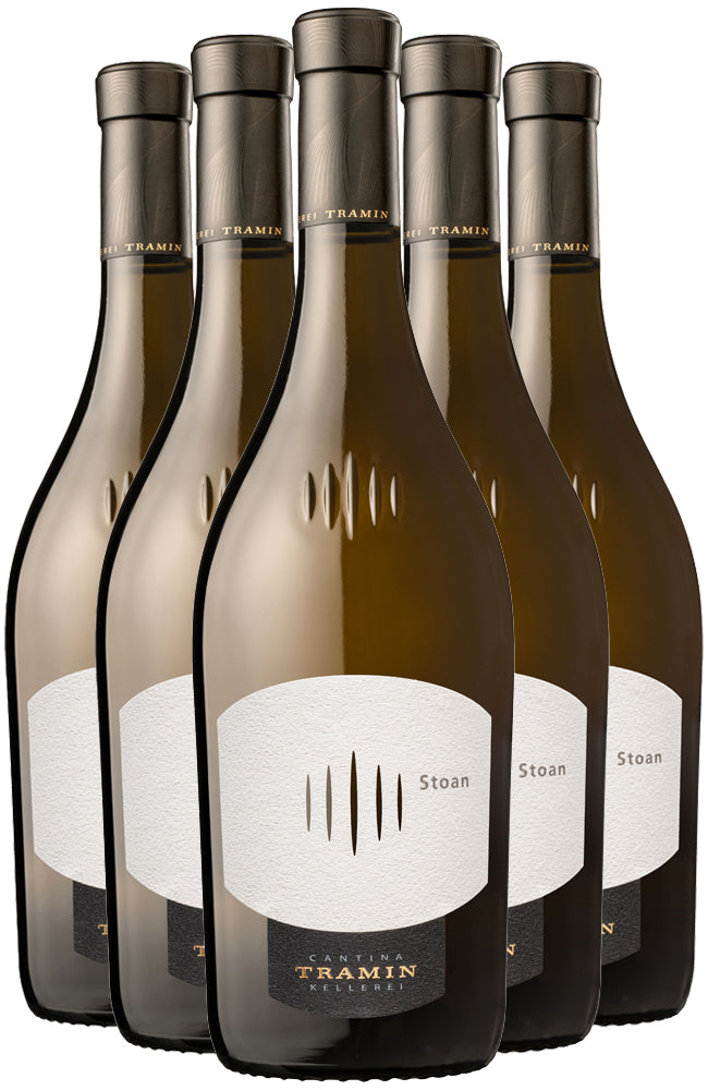 Buy Tramin Stoan Alto Adige Award Winning White Wine Blend at Hic!