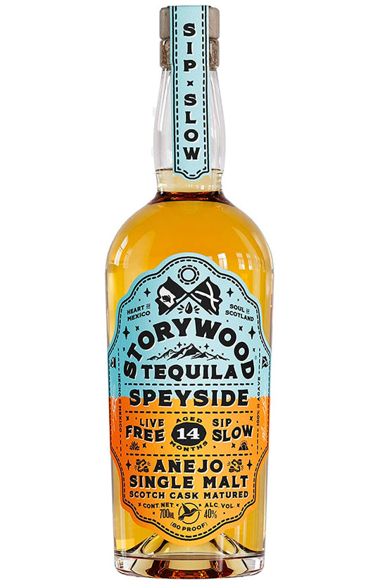 Storywood Tequila Speyside 14 Anejo