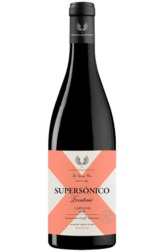 Bodegas Frontonio Supersónico Garnacha 2021