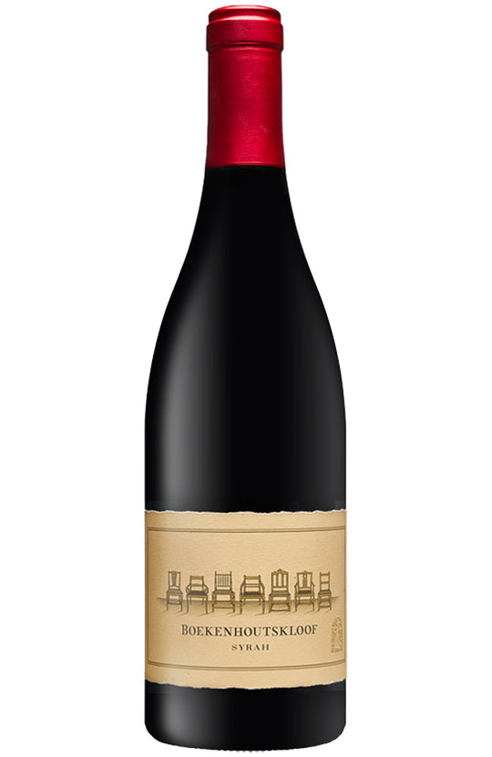 Boekenhoutskloof Syrah 2016
