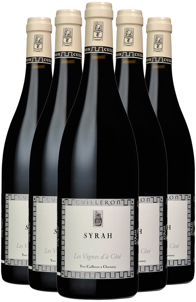 Domaine Yves Cuilleron Syrah Les Vignes à Côté 6 Bottle Case