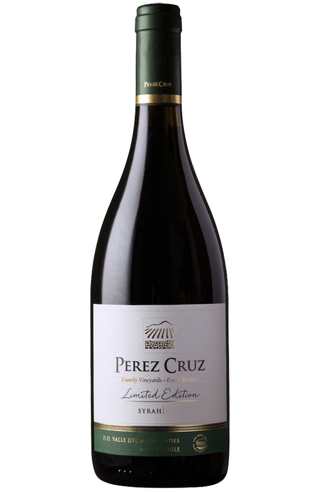 Viña Pérez Cruz Syrah Limited Edition Red Wine