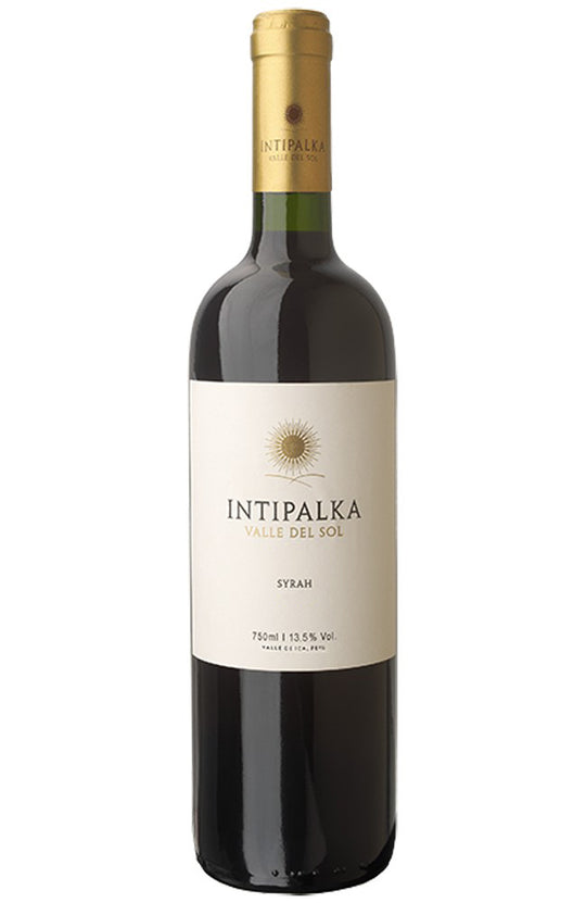 Viñas Queirolo Intipalka Syrah 2023