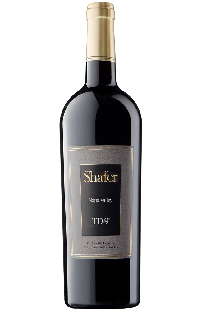 Shafer Vineyards TD-9 Red Wine Blend