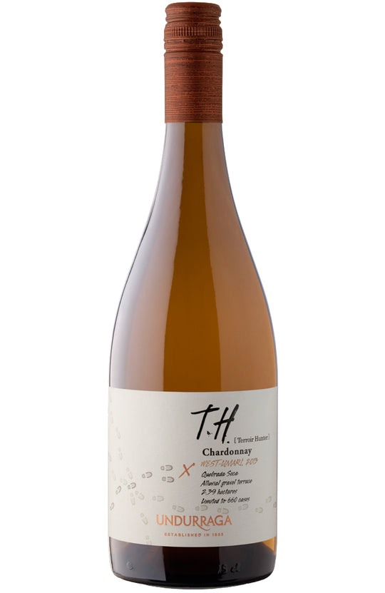 Undurraga Terroir Hunter Chardonnay 2023