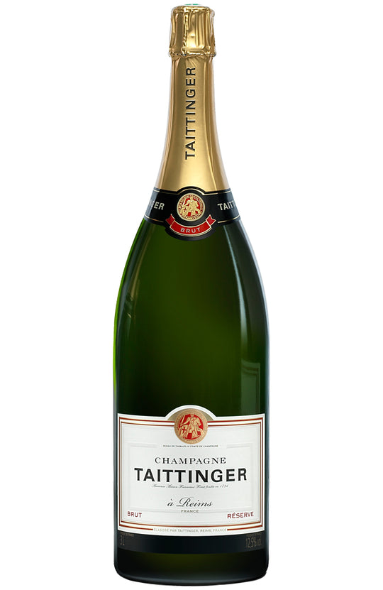 Champagne Taittinger Brut Réserve NV | Jeroboam (300cl)