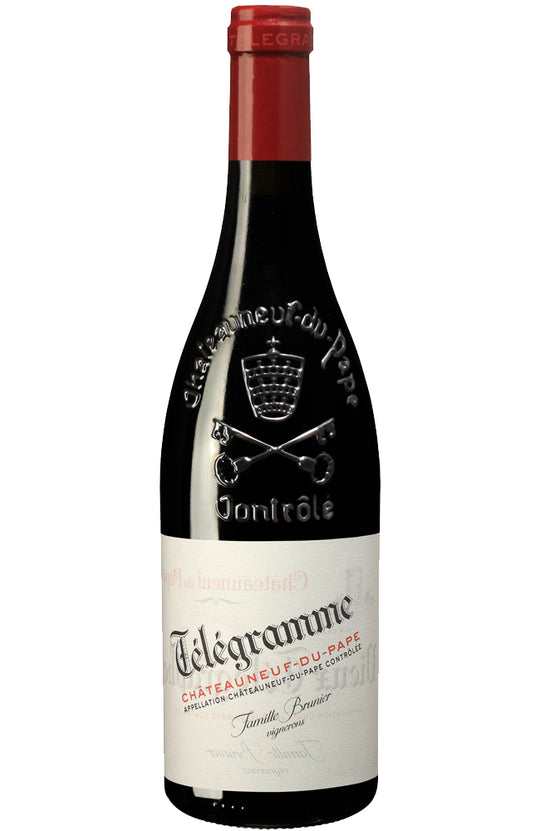 Télégramme Châteauneuf-du-Pape 2022