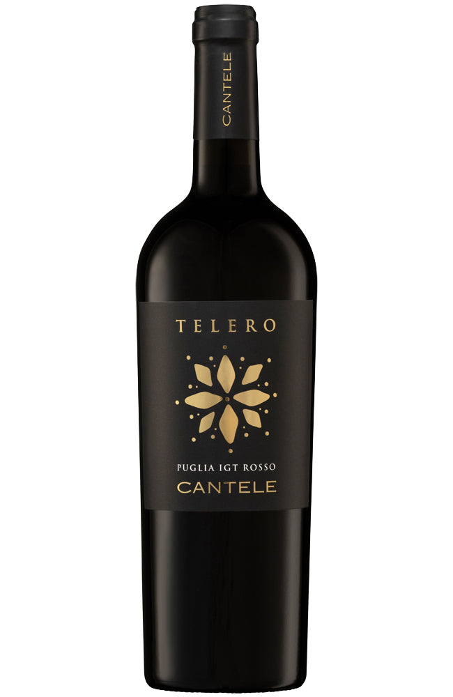 Cantele Telero Puglia IGT Rosso Single Bottle