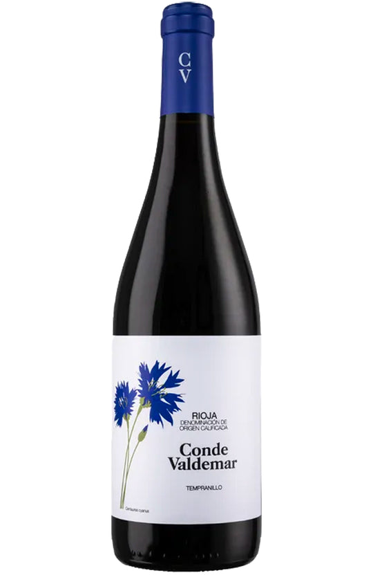 Conde Valdemar Rioja Tempranillo 2024