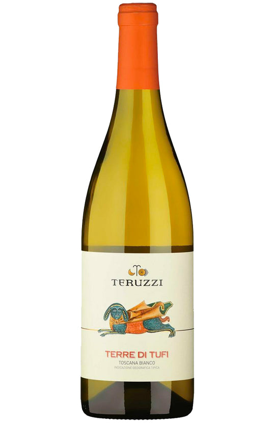 Teruzzi Terre di Tufi Toscana Bianco 2020