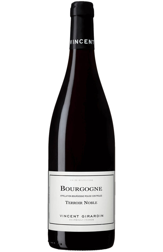 Vincent Girardin Bourgogne Rouge 'Terroir Noble' 2021/22