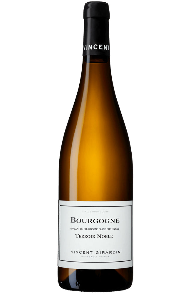 Vincent Girardin Bourgogne Blanc Terroir Noble Bottle