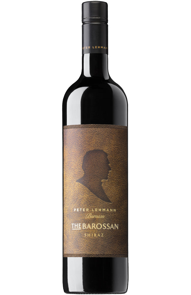 Peter Lehmann The Barossan Shiraz Bottle