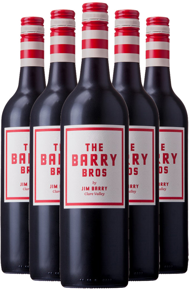 Jim Barry The Barry Bros. Clare Valley Shiraz Cabernet 6 Bottle Case