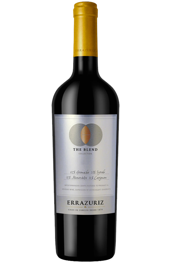 Errazuriz The Blend Collection Red Wine