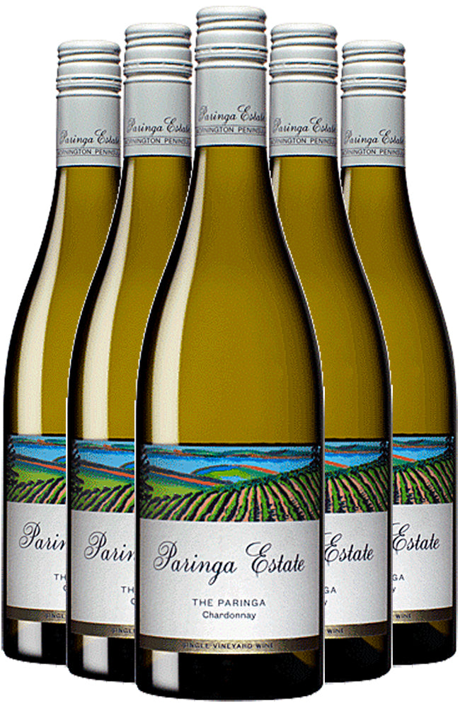 Paringa Estate 'The Paringa' Chardonnay 6 Bottle Case