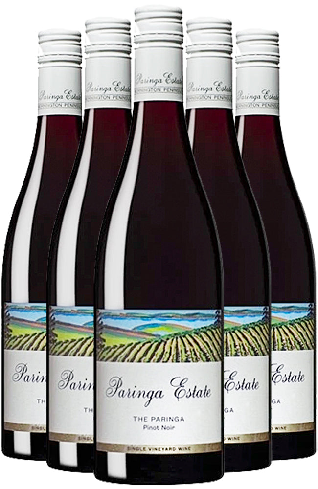 Paringa Estate 'The Paringa' Single Vineyard Pinot Noir 6 Bottle Case