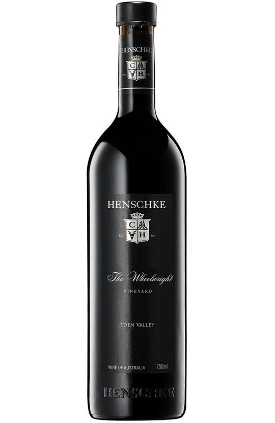 Henschke The Wheelwright Eden Valley Shiraz 2018
