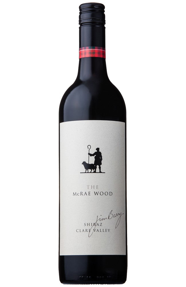Jim Barry The McRae Wood Shiraz Australian Red Wine