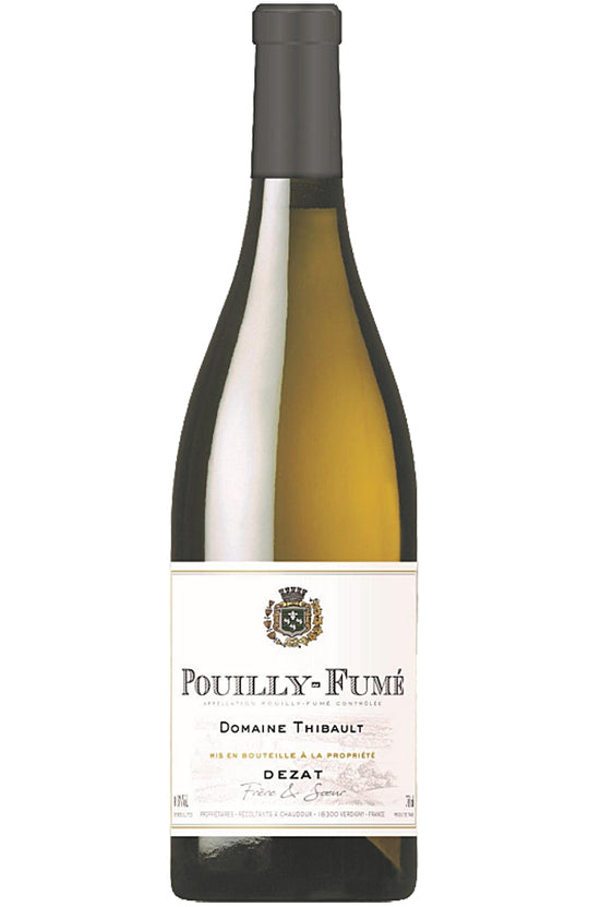 Domaine Thibault Dezat Pouilly Fumé 2024