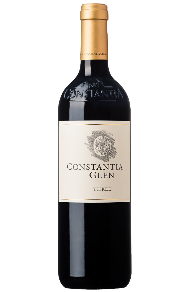 Constantia Glen THREE South African Red Wine