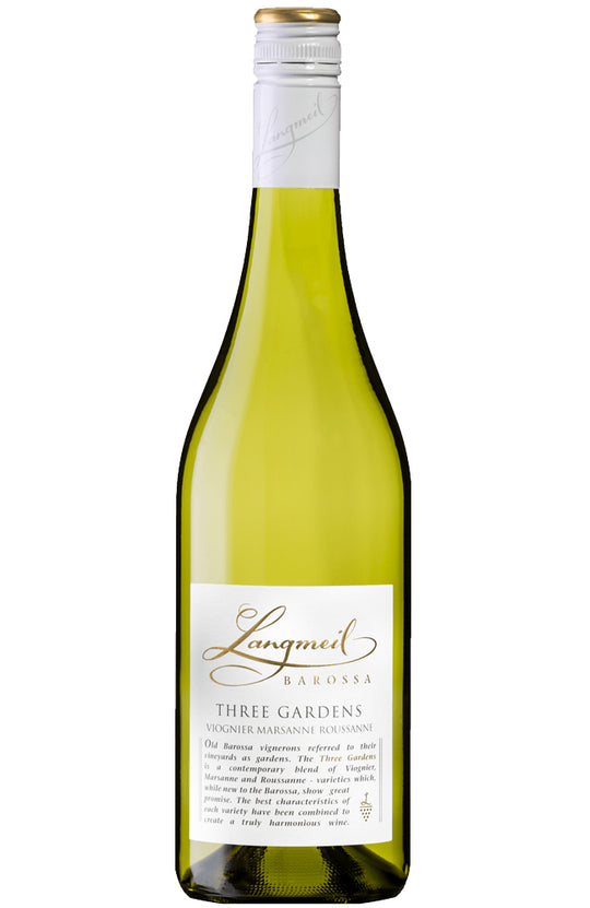 Langmeil Three Gardens White 2020