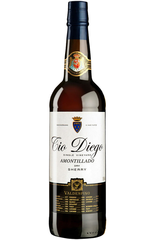 Valdespino 'Tio Diego' Pago de Marcharnudo Amontillado Sherry