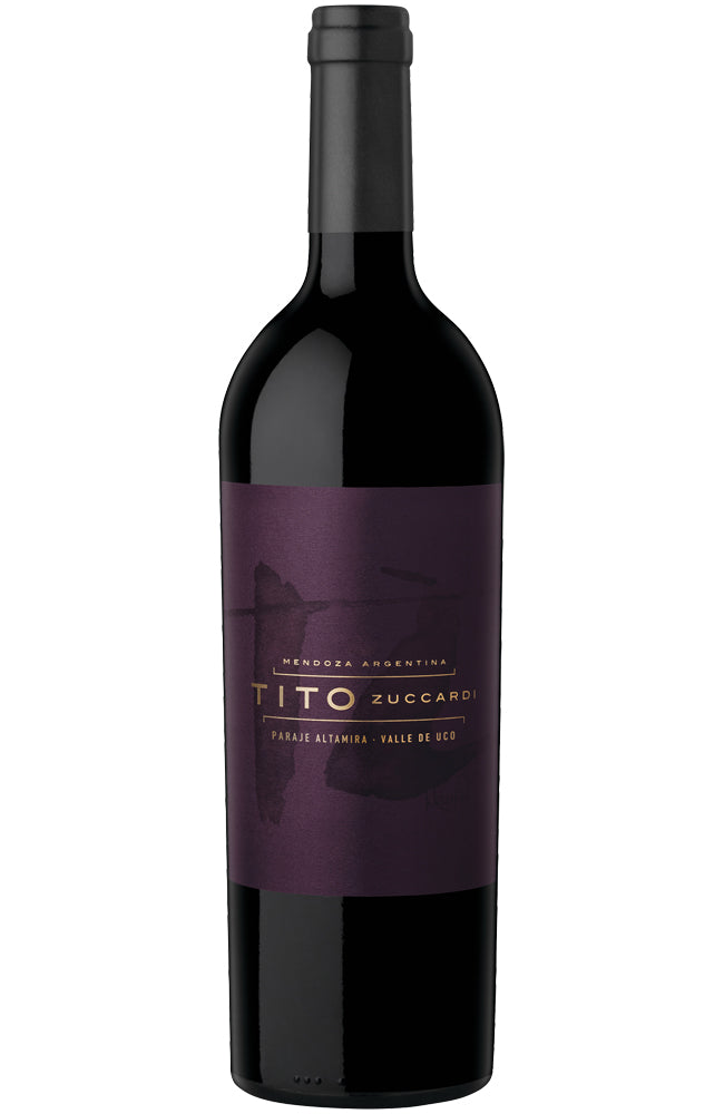 Tito Zuccardi Malbec & Cabernet Franc Red Wine Blend
