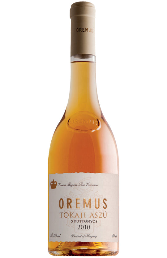 Tokaj Oremus Tokaji Aszú 5 Puttonyos 2017