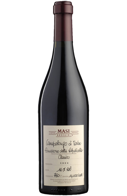 Masi Campolongo di Torbe Amarone della Valpolicella Classico 2013