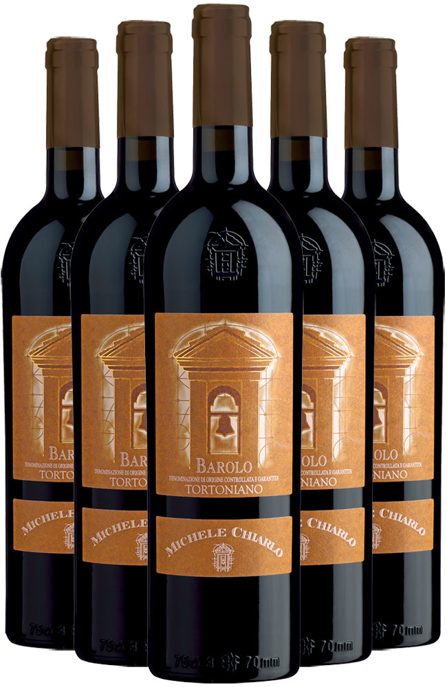 Michele Chiarlo Barolo Tortoniano 2018